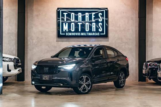 FIAT FASTBACK 1.0 TURBO 200 HYBRID IMPETUS CVT FIAT FASTBACK 1.0 TURBO 200 HYBRID IMPETUS CVT